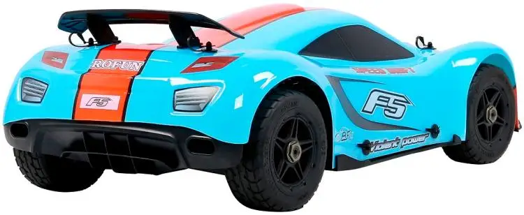 ROFUN ROVAN 1: 1 4WD F5 бензиновый Супер спортивный автомобиль 36CC мощный 2 тактный