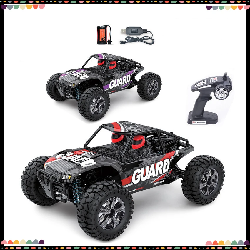 

4WD Remote Control Cars 1/12 Model RC Racing BG1520 RC High Speed Car 2.4G Powerful Motor Model Toys For Kids Gifts Children