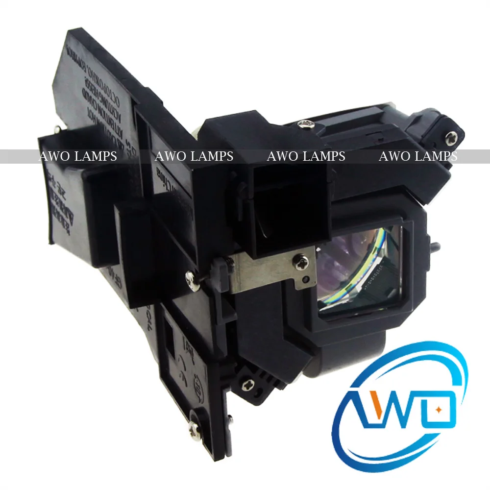 AWO Compatible Projector Lamp NP30LP Replacement for NEC Projectors M332XS/M352WS /M402X/M402W replacement projector lamp with housing np30lp for nec m332xs m352ws m402x projectors happy bate