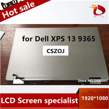 

Original A+Laptop Replacement for Dell XPS 13 9365 13.3" LED LCD Touch Screen Complete Assembly 1920*1080