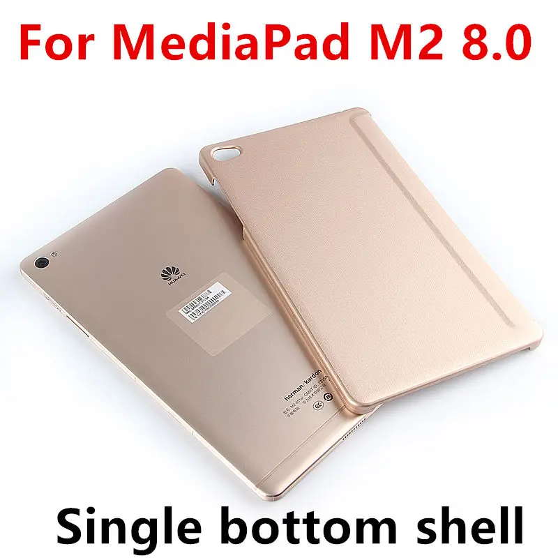 Case для huawei mediapad m2 8.0 защитной оболочки смарт охватывает таблетки 801w 803l 802l 801l