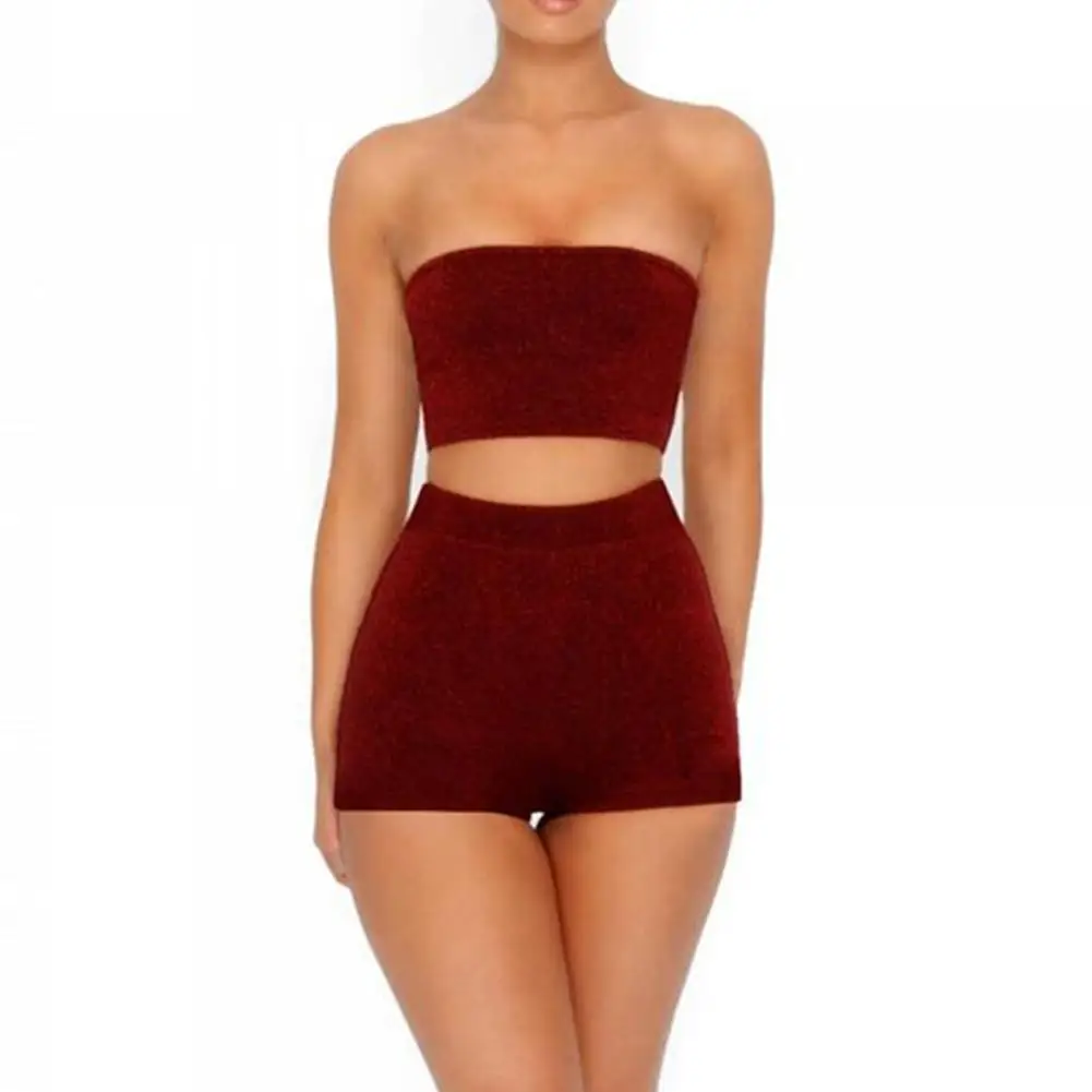 crop top with pants