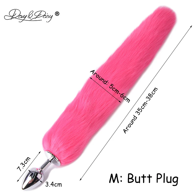Tail Anal Plug AC102 (19)