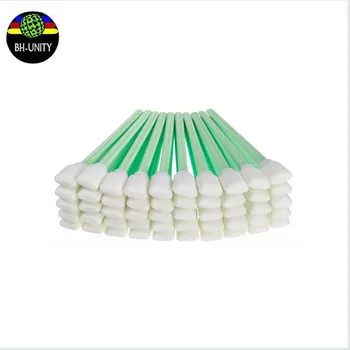 

Solvent Foam Tipped Cleaning Swab Cleaning stick for roland sp540v/Mimaki/Mutoh Large Format Printer print head cleaning