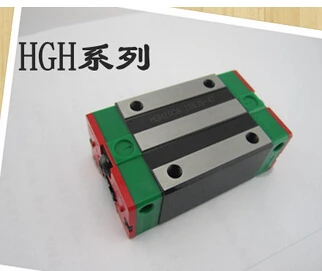 все цены на 1pcs HIWIN HGH30CA New original linear guide block онлайн