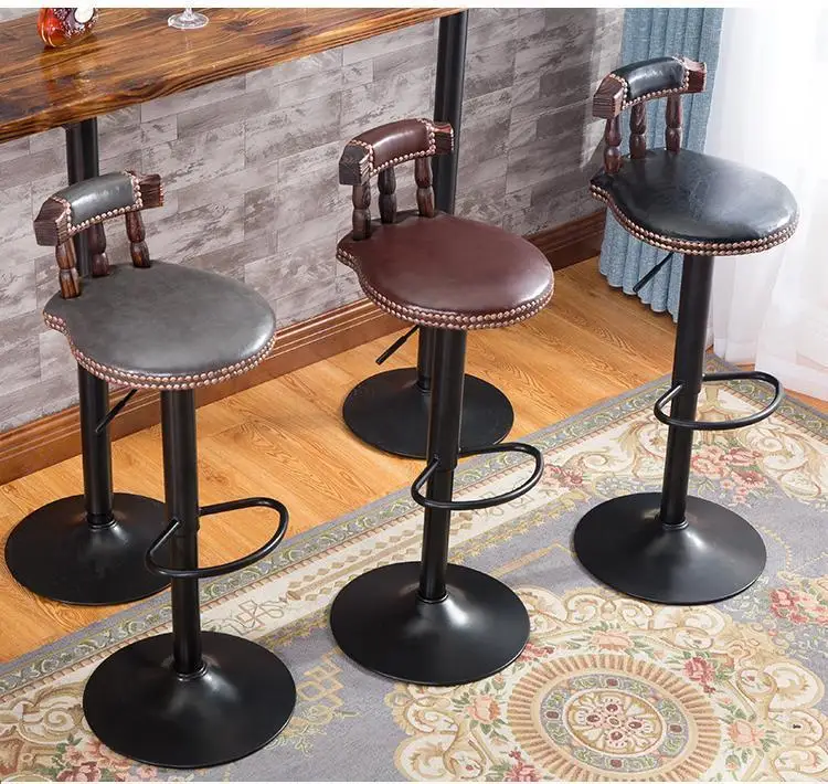bedroom computer chair lifting rotation living room tea house stool bedroom computer chair lifting rotation living room tea house stool