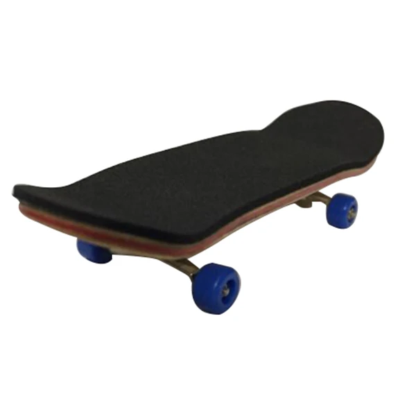 

Professional Mini Fingerboards/ Finger Skateboard - 2 Pack (Dark Blue Bearing Wheels)