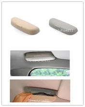 For Audi A8 D3 2002-2009 Front Sunglasses Case Box Interior Rear view Mirror Box Car Styling!! Accessiores
