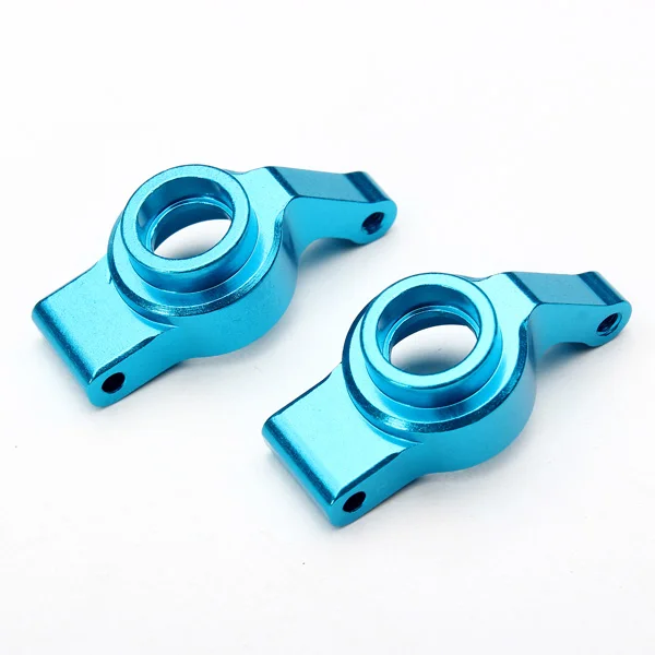 

2PCS New High-Quality Wltoys A959 A969 A979 RC Car Parts Metal Upgrade Rear Hub