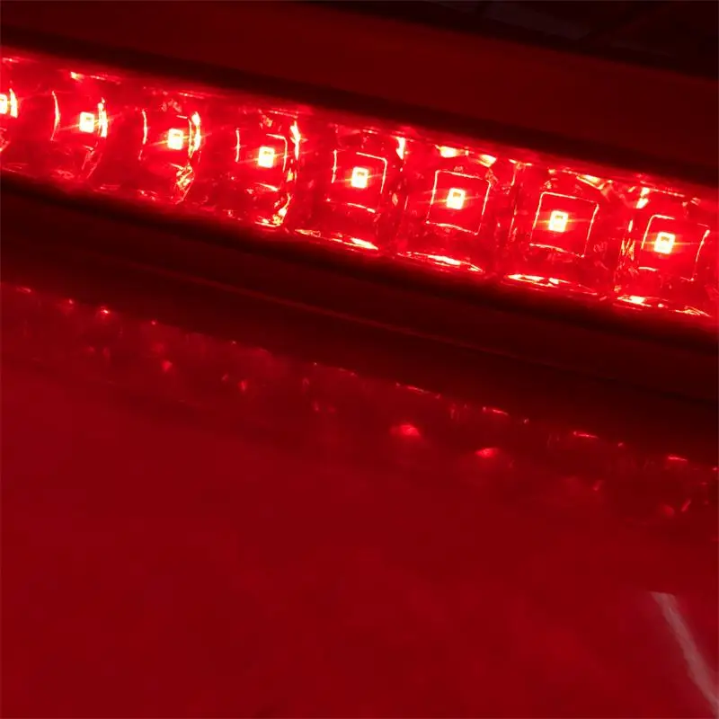 Наружный задний светодиодный задний фонарь ADDUTUIBAK, тормозные стояночные огни, подходят для TOYOTA HIACE 200 2005- автомобилей