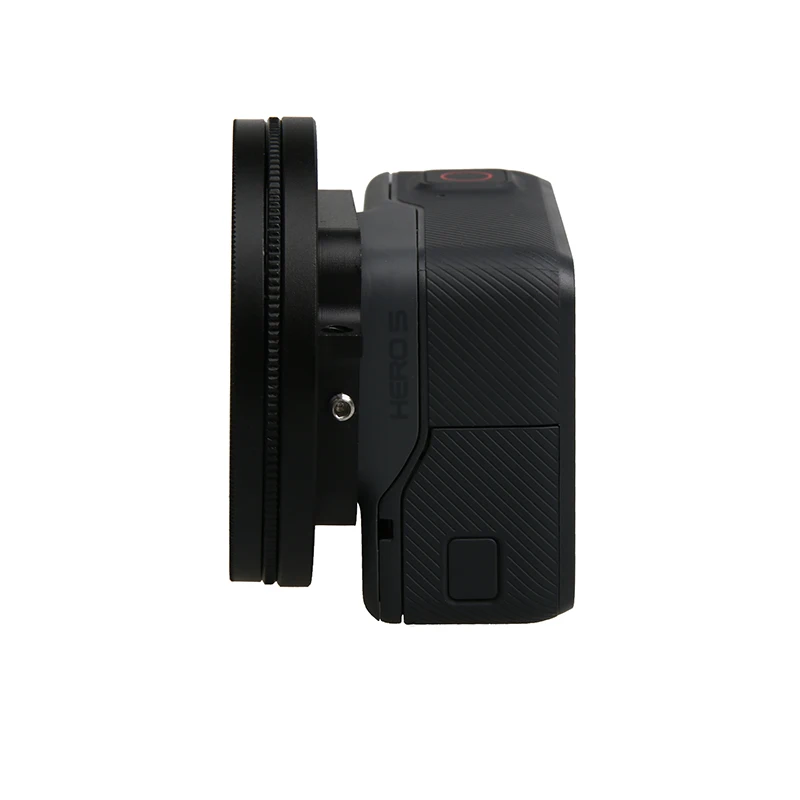 52 мм УФ-фильтр CPL hero 5 Аксессуары для камеры GoPro hero 7 5 6 переходное кольцо очки UV CPL Защитная крышка объектива для Gopro hero 5