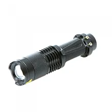 Mini font b LED b font Torch 2000LM CREE T6 font b LED b font font