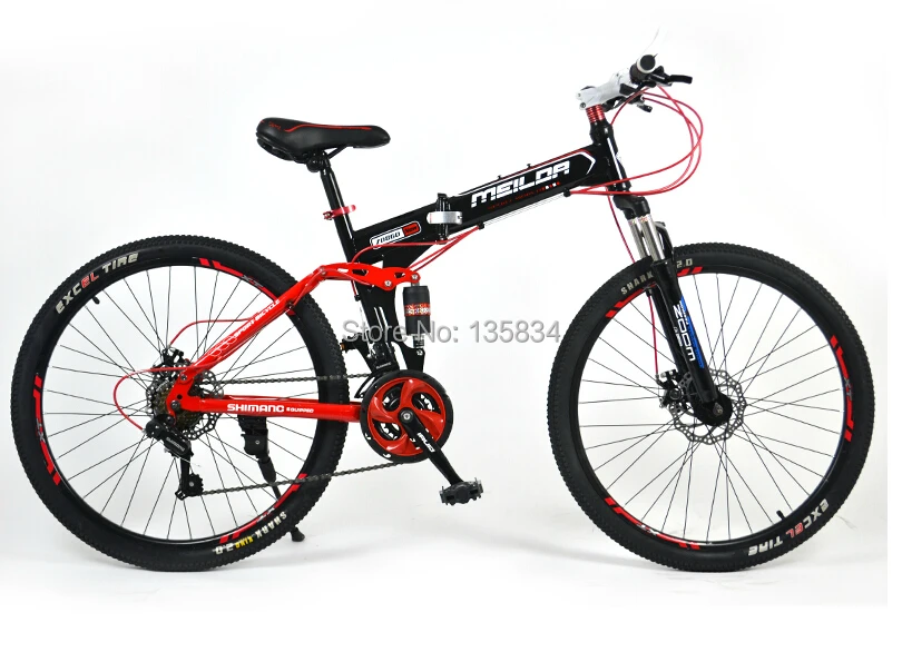 meilda fat bike