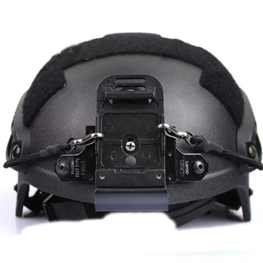 Шлем ACH MICH NVG крепление для шлема 14 NV W винт из сплава аксессуары бесплатная
