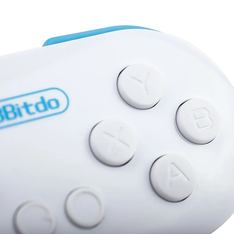 8 BitDo Zero мини беспроводной Bluetooth геймпад контроллер Джойстик селфи для Android ПК Windows