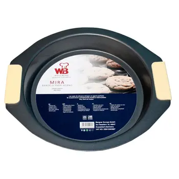 

Oven tray round Tote silicone 4x26.5x29 cm