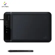 XP-Ручка Star02 Графика графический Планшет для рисования Tablet Battery-free Stylus Пассивный Ручка Подпись Живопись дать Совет