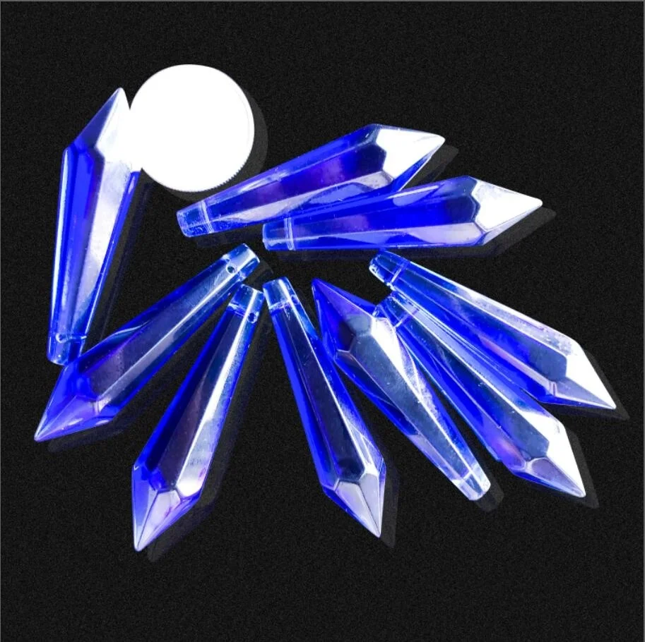 5 шт. Royalblue подвесная Хрустальная Подвесная лампа в виде велосипеда сменные