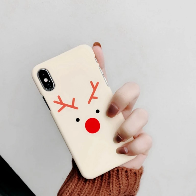 CHAOLIDA оптовая продажа ПК Жесткий Телефон Fille для Apple Iphone X 6 6s 6plus 7 7plus 8 8plus девушки