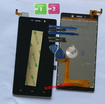 

New For CELKON Q5K Transformer LCD Display With Touch Screen Digitizer Assembly Replacement With Tools