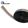 1 meter 1.27mm Spacing Pitch10 WAY 10P Flat Color Rainbow Ribbon Cable Wiring Wire For PCB DIY 10 Way Pin ► Photo 2/6