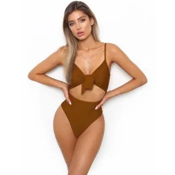 

2018 Sexy Bandage Bikini New Women Bandage Push-up Padded Bikini Set Swimwear Swimsuit Bathing Suit Maillot de bain Femme