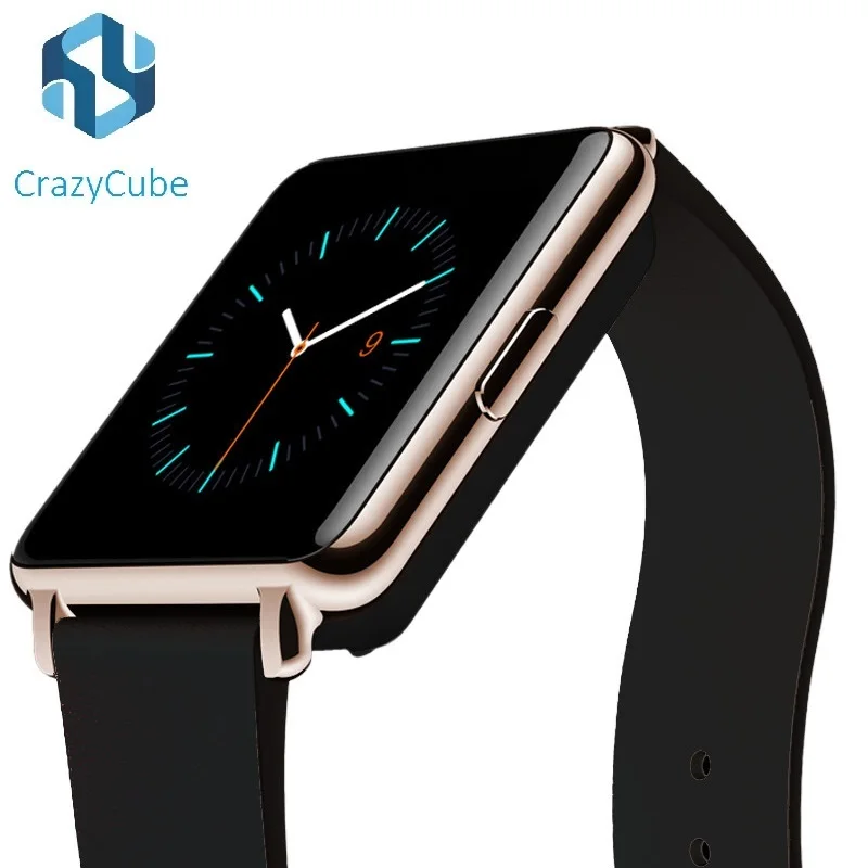 

New Professional IP54 Waterproof Smart Watch BM7 1.54 inch for Apple 2.5D OGS Screen SIM Card Slot 350MAH Support TF Card P20
