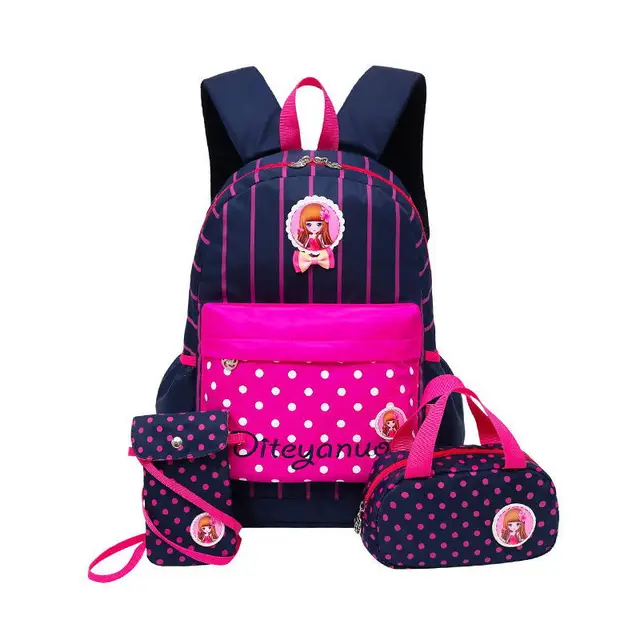 mochilas de moda 2018 escolares
