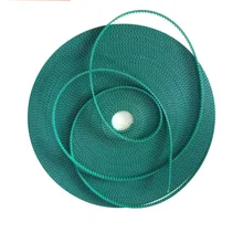 Высокое качество, умный дом, резиновый ремень для Dooya, электронный карниз для занавесок, аксессуары для занавесок Dooya, Ширина 10,5 мм