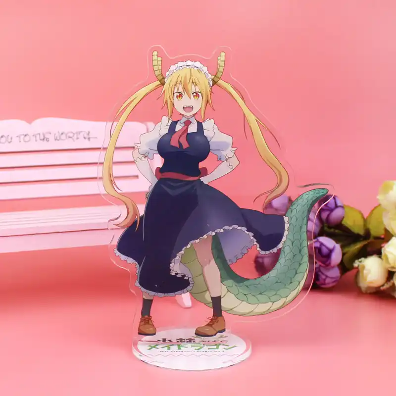 dragon maid figure