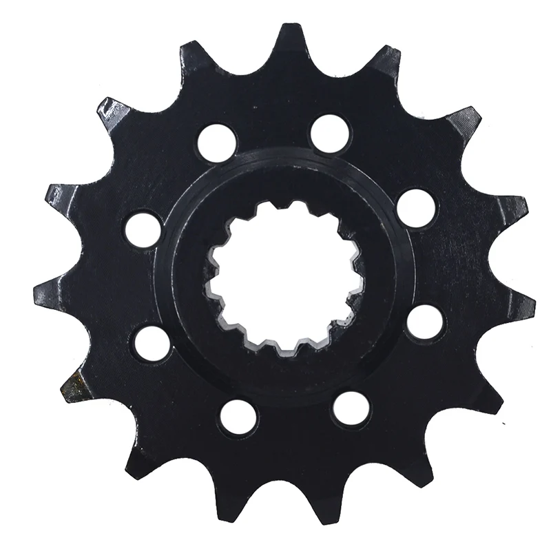 14T 15T For HONDA CB500X CB500F CBR500R 13-18 CTX700 NC700 2012 2013 NC750 CB500 CBR500 R F X Motorcycle Front Sprocket