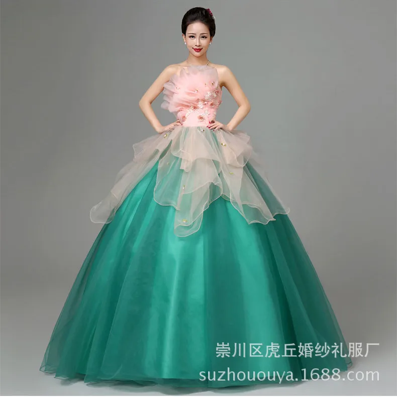 

Luxury 2019 Quinceanera Dresses Ruffle Princess Vestidos De 15 Anos Plus Size Masquerade Ball Gowns Custom Made Lace Up