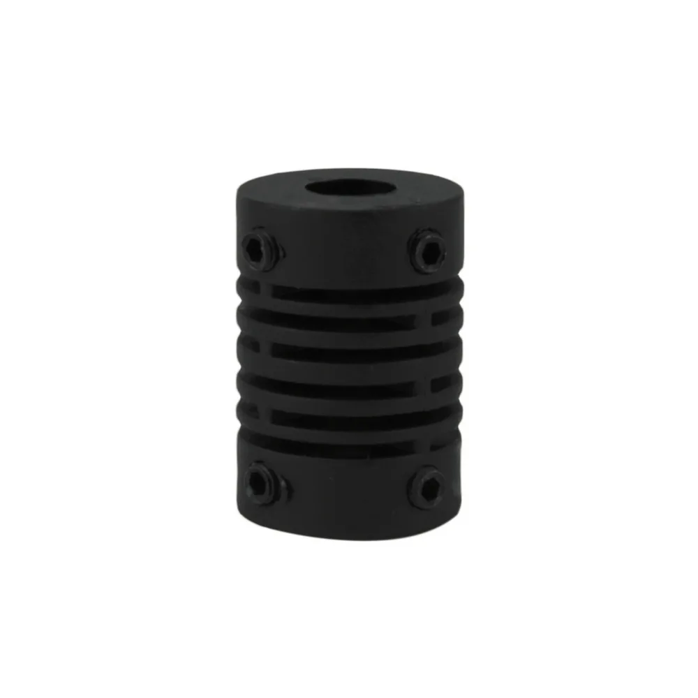 

2017 NEW 6x6mm CNC Motor Jaw Shaft Coupler 6mm To 6mm Flexible Coupling OD 22x15mm