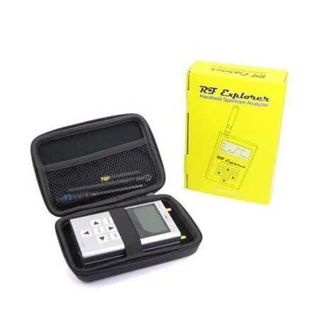 Портативный цифровой анализатор спектра RF Explorer 6G Combo расширительный модуль rfemw3g