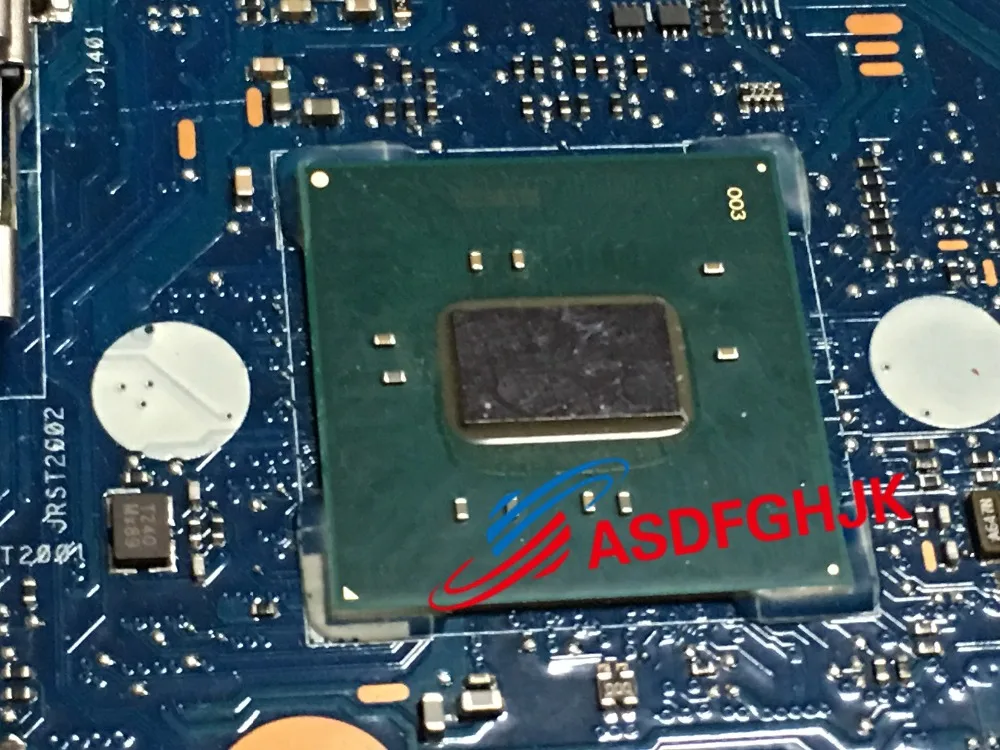  Original FOR ASUS Gl502v GL502VS Series Motherboard I7-6700hq CPU AND Gtx-1070 60nb0dd0-mb4010 100%
