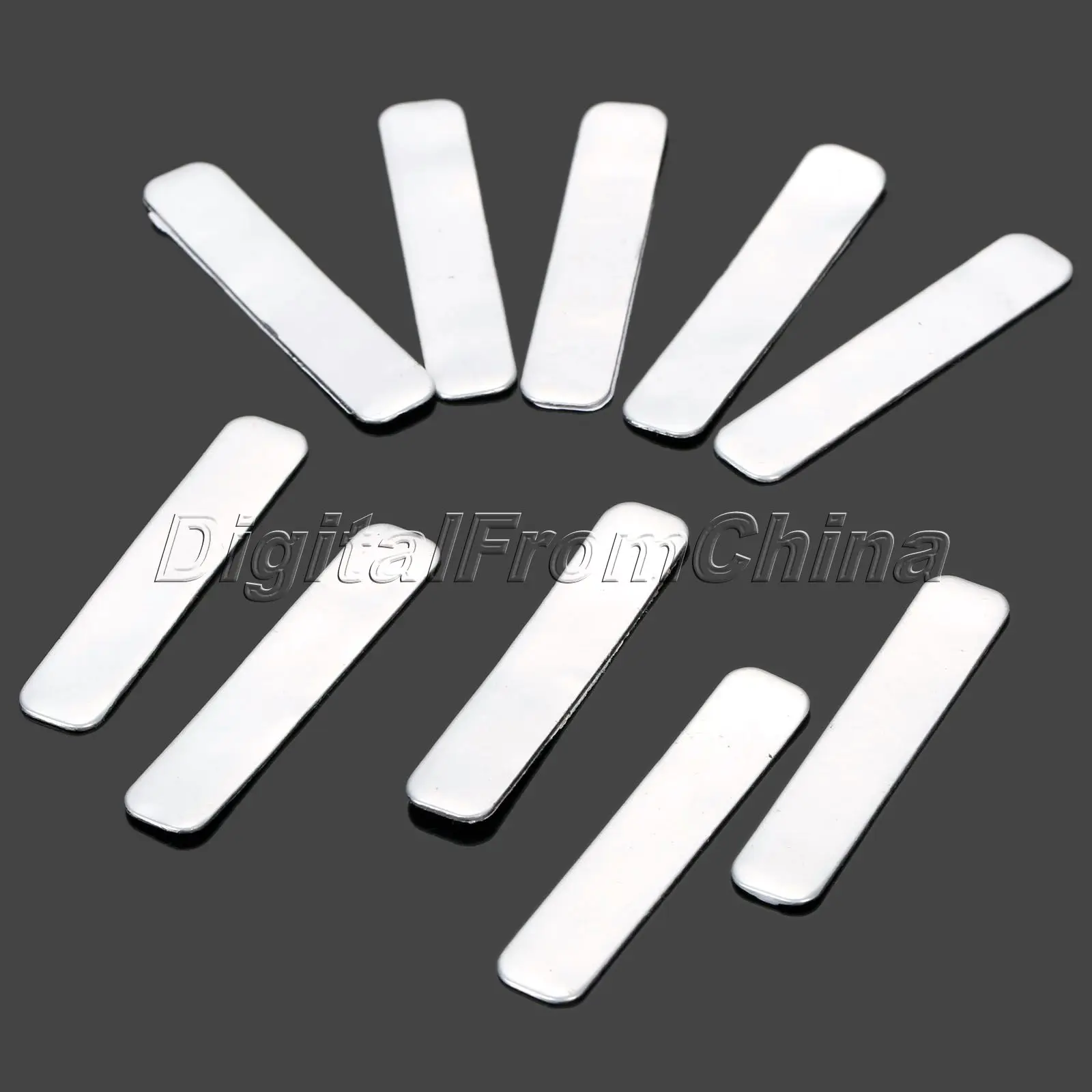 أشرطة gohantee 10 قطع الرصاص إضافة الوزن للجولف النادي المساعدون الحديد مضرب تنس مضرب جولف التدريب الايدز المرجح الرصاص أشرطة