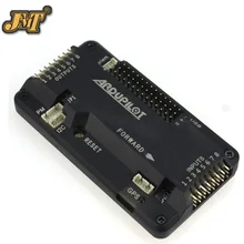 JMT Flight Controller Board Bent Pin 2.8 APM with Case for DIY FPV RC Drone Multicopter No Compass