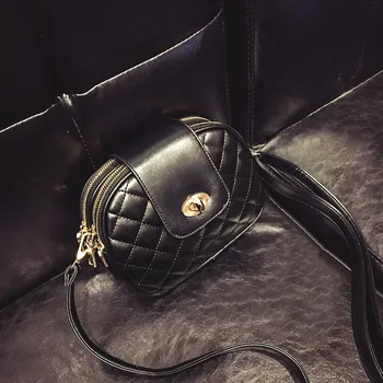

010818 new hot women handbag female fashion shoulder bag lady flap bag