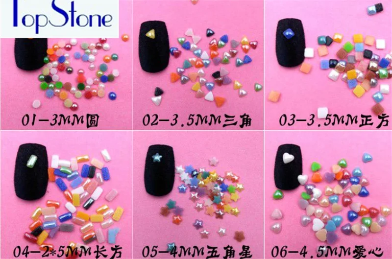 tiny sizes ceramic