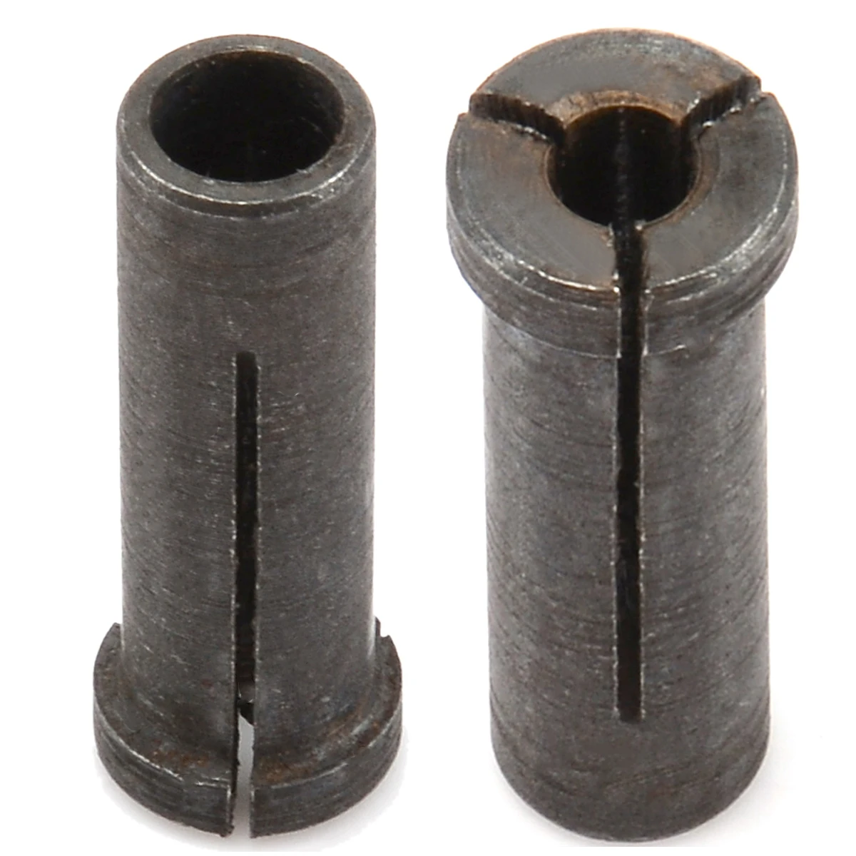 1pc 6mm Grinder Chuck Collet 1/4" to 1/8" Reducer Adapter Metal For