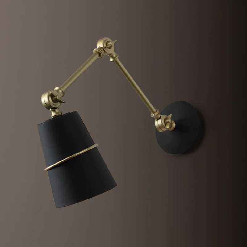 Modern Nordic Sconce Led Wall Lights with Adjustable Long ...