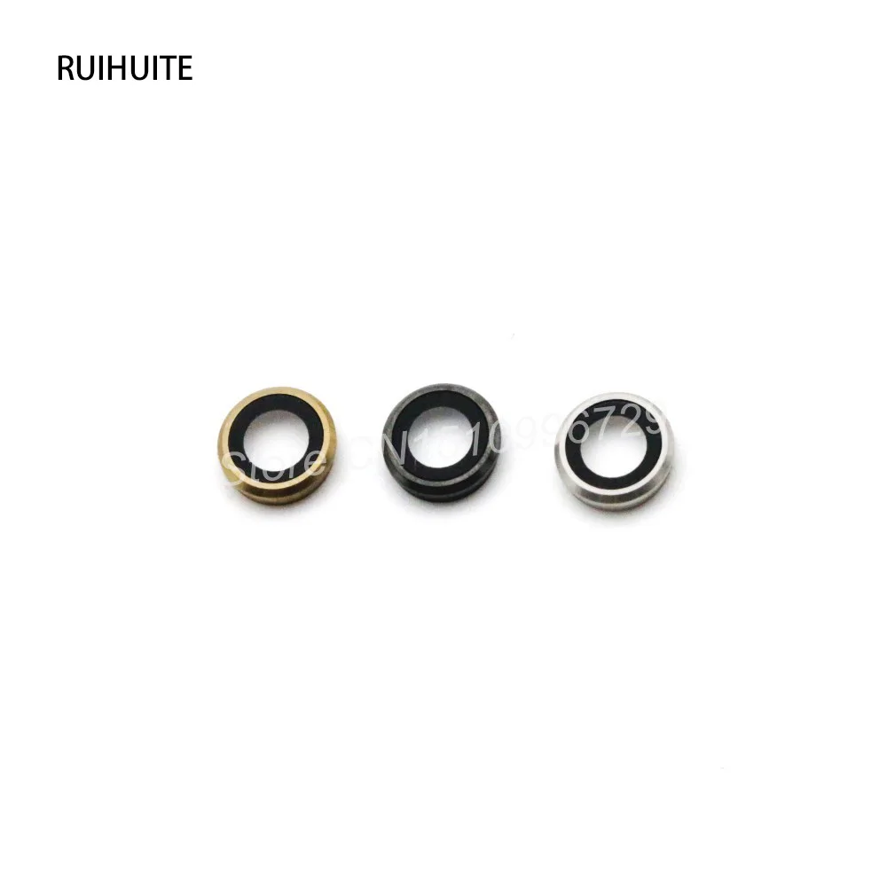 RUIHUITE 10 Pcs/lot Camera Lens Back Glass with Frame Replacing Parts for iPhone 6 5.5 inch | Мобильные телефоны и