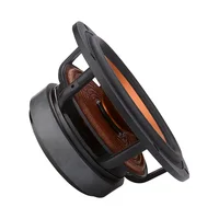 AIYIMA Audio 6.5 inch 4 8 Ohm 100W Midrange Bass Woofer Speaker  Aluminum Ceramic HIFI Bookself Loudspeaker DIY Home Theater 1PC - Image 5
