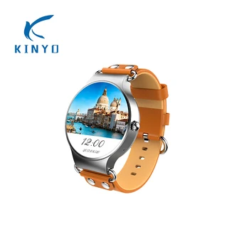 

Factory wholesale Bluetooth Smart watches Heart Rate fitness Monitor smart Wrist Watch caller ID display man woman adult watch