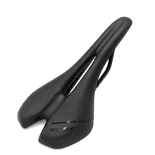2018 new Road Bike Comfort MTB Wide Carbon Fiber Bicycle Seat Bicycle Bike Saddle Bicycle Cycling Saddle Seat Cushion 275-150mm