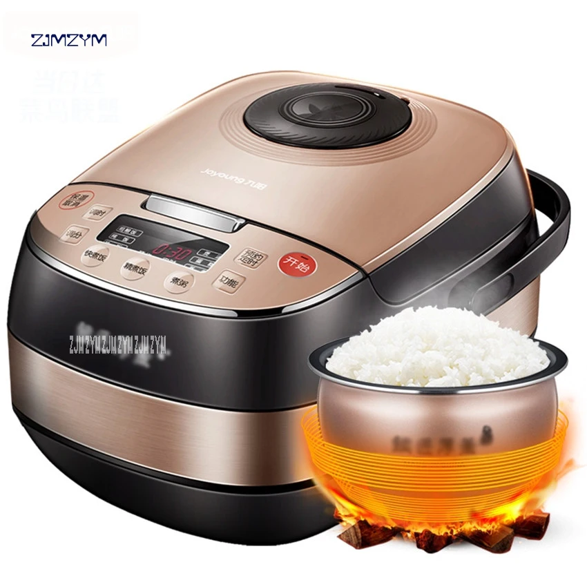 F 40FY803 Smart Electric Rice Cooker 4L alloy cast iron Heating