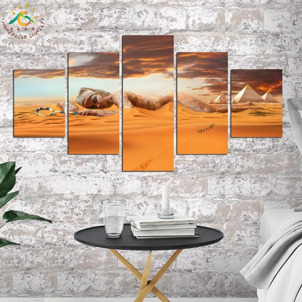 дешево! 5 шт. / Компл. Фильмы Wall Art Paintings Картина для печати на холсте для украшения дома Wall Art Лучший!
