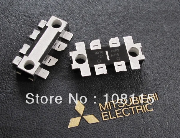 Mitsubishi Mosfet Power Transistor Rd70huf2 - Transistors - AliExpress