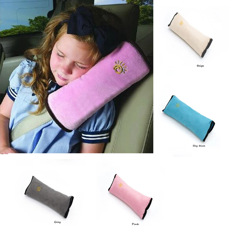 

1PCS Seat Belt Shoulder Pads Car Seat Belt Pillow Shoulder Protection Seat Belt Protecting Cover Best-Selling Auto Products