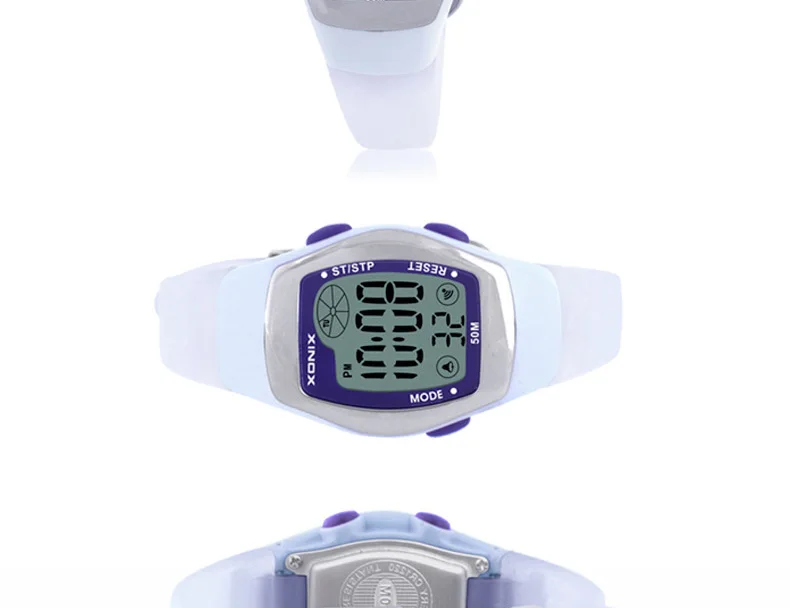 Горячо! Новые модные женские спортивные часы водонепроницаемые 50 м женские желеобразные цифровые часы для плавания и дайвинга Reloj Mujer Montre Femme AR